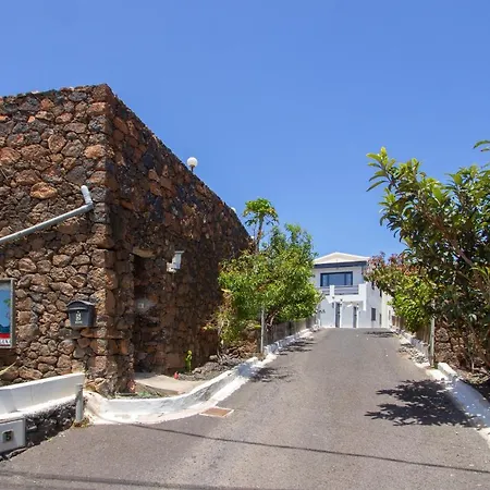 Apartamento Bueno Tías