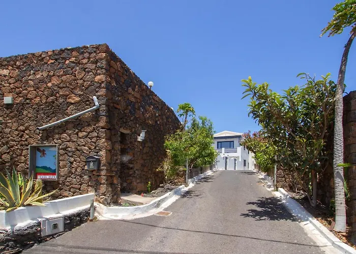 아파트 Bueno 티아즈